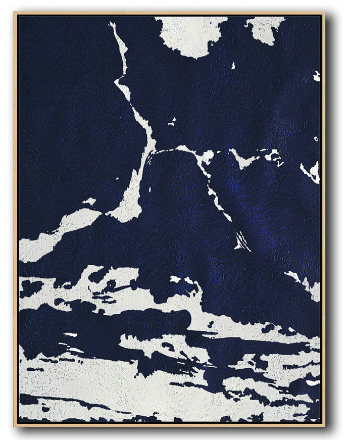 Original Artwork Extra Large Abstract Painting,Buy Hand Painted Minimalist Painting Online,Size Extra Large Abstract Art